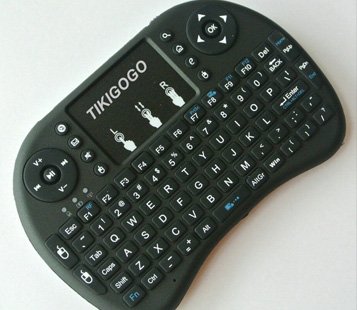 сенсорная клавиатура Tikigogo